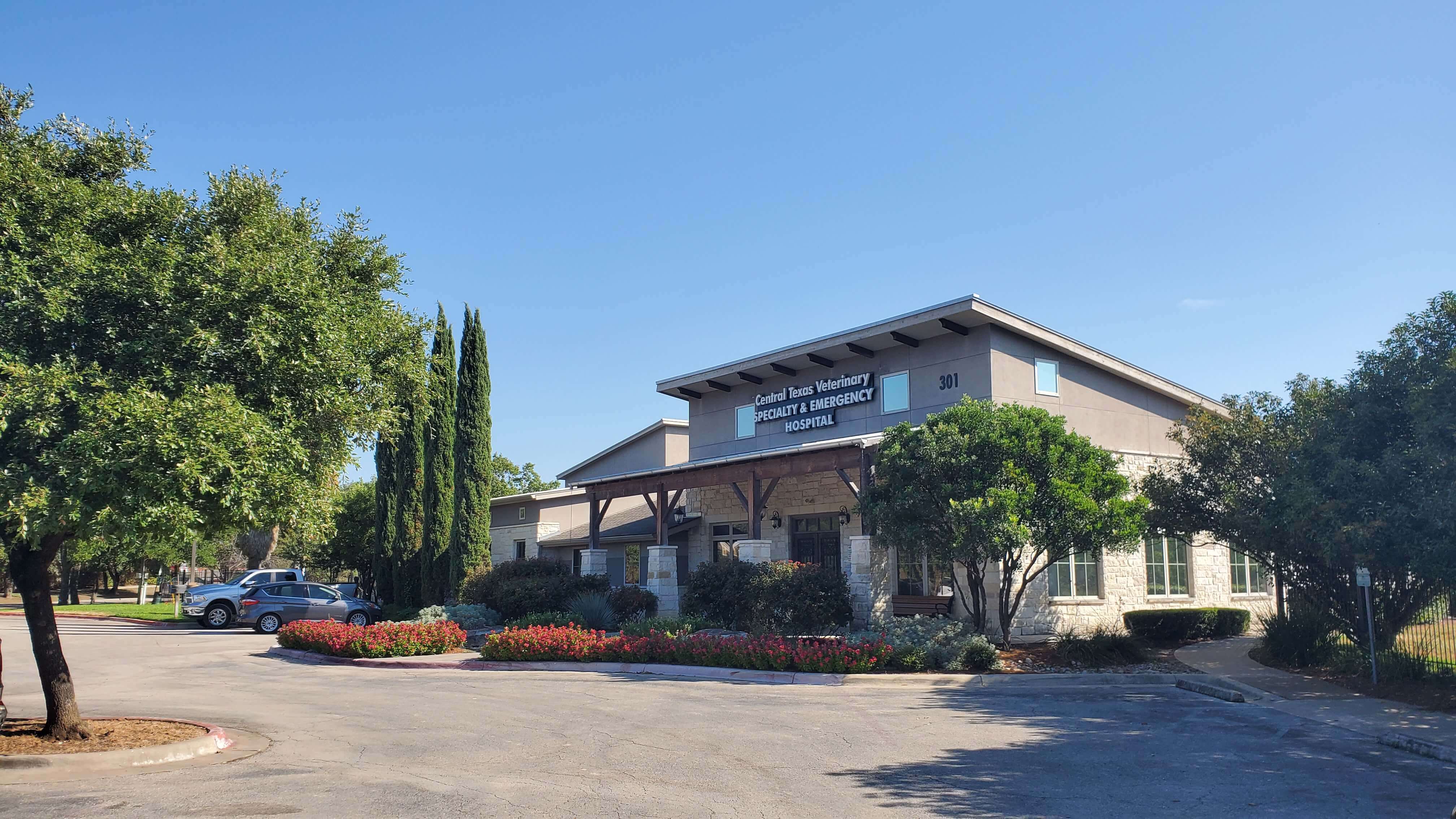 Central Texas Veterinary Specialty and Emergency Hospital
